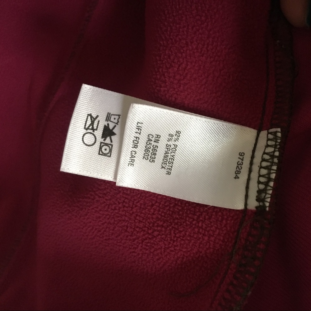 Cabelas Soft Shell Coat - Picture 3 of 3